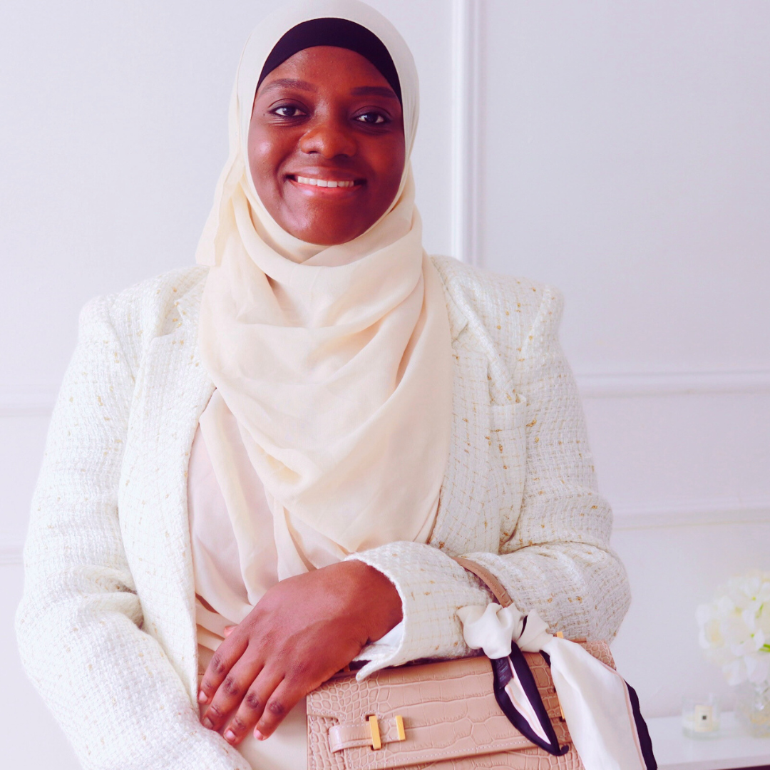 About — NAFISATU AKILU